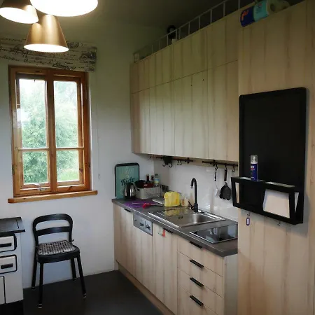 Domek Nad Lakami. Miedzy Wisla A Kampinosem Dom wakacyjny *