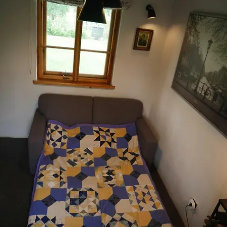 Dom wakacyjny Domek Nad Lakami. Miedzy Wisla A Kampinosem