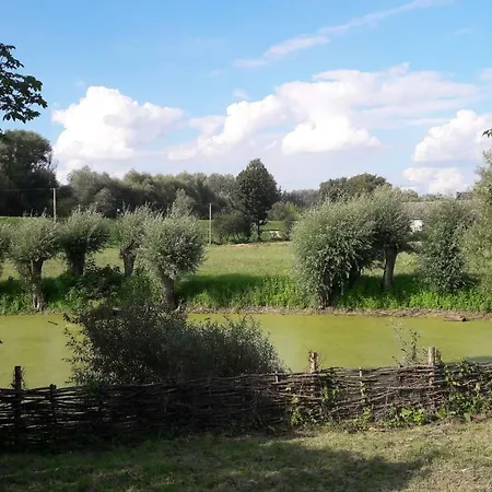 Dom wakacyjny Domek Nad Lakami. Miedzy Wisla A Kampinosem Duchowne Polski
