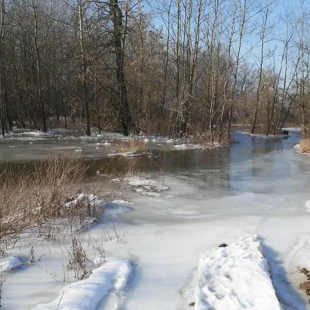 Domek Nad Lakami. Miedzy Wisla A Kampinosem