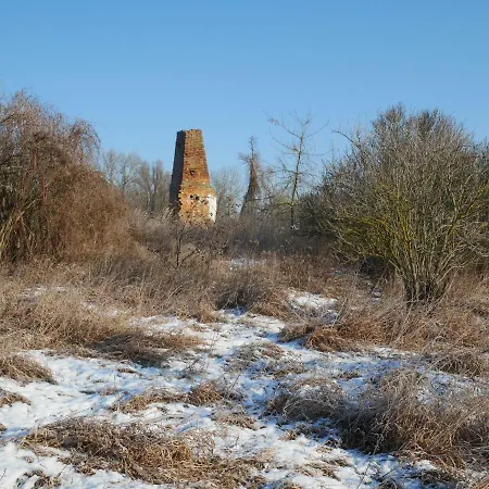 Dom wakacyjny Domek Nad Lakami. Miedzy Wisla A Kampinosem