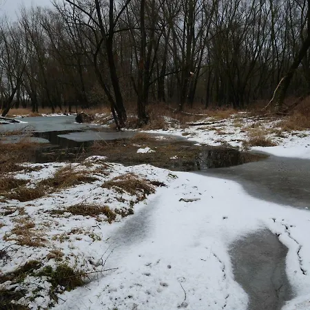 Domek Nad Lakami. Miedzy Wisla A Kampinosem Dom wakacyjny *