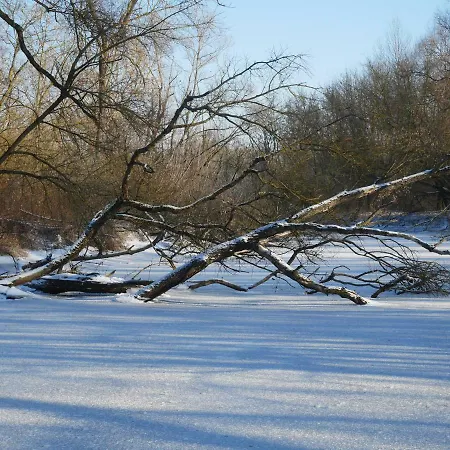 Domek Nad Lakami. Miedzy Wisla A Kampinosem Dom wakacyjny Duchowne Polski