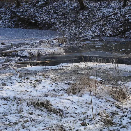 Dom wakacyjny Domek Nad Lakami. Miedzy Wisla A Kampinosem Duchowne Polski