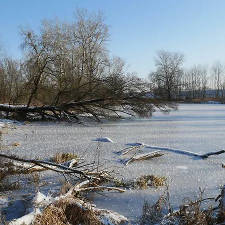 Domek Nad Lakami. Miedzy Wisla A Kampinosem Duchowne Polski