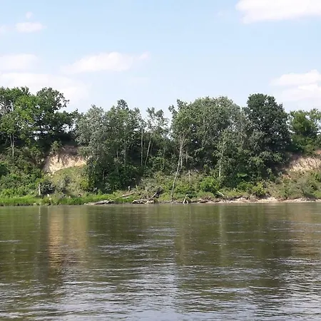 Domek Nad Lakami. Miedzy Wisla A Kampinosem