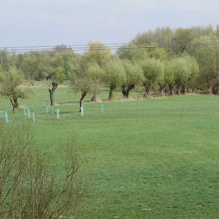 Domek Nad Lakami. Miedzy Wisla A Kampinosem