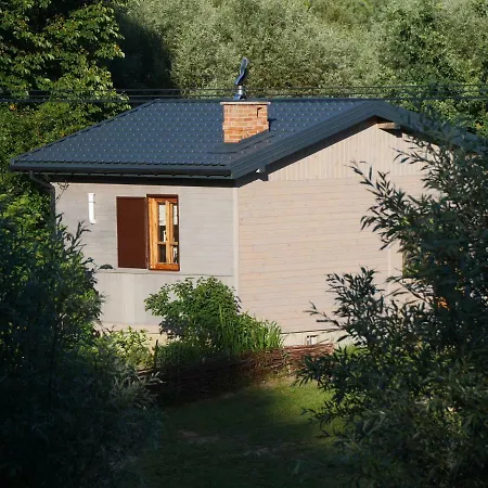 Dom wakacyjny Domek Nad Lakami. Miedzy Wisla A Kampinosem