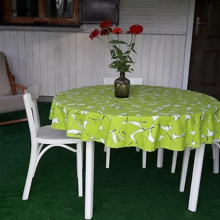 Domek Nad Lakami. Miedzy Wisla A Kampinosem