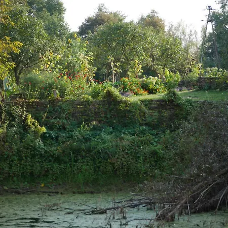 Dom wakacyjny Domek Nad Lakami. Miedzy Wisla A Kampinosem Duchowne Polski