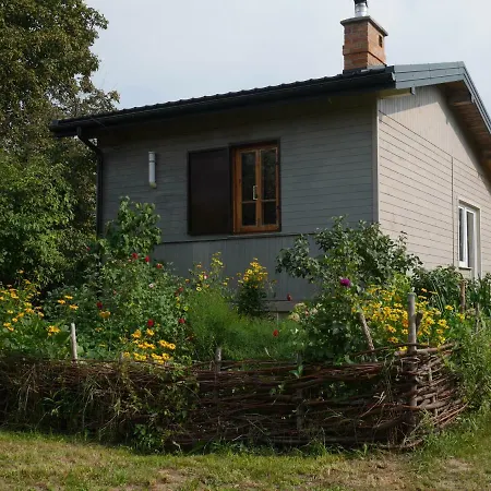 Domek Nad Lakami. Miedzy Wisla A Kampinosem *