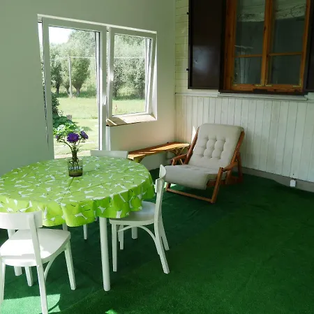Domek Nad Lakami. Miedzy Wisla A Kampinosem
