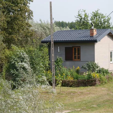 Domek Nad Lakami. Miedzy Wisla A Kampinosem *