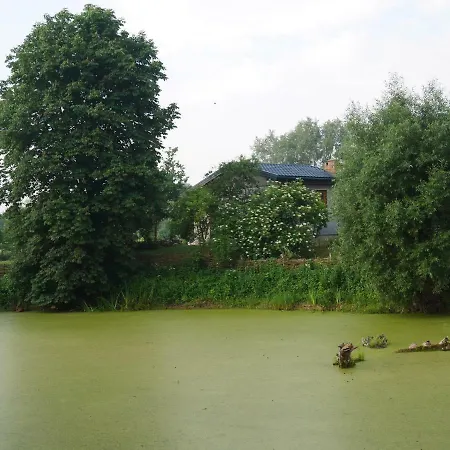Domek Nad Lakami. Miedzy Wisla A Kampinosem