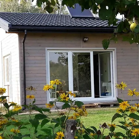 Domek Nad Lakami. Miedzy Wisla A Kampinosem Dom wakacyjny
